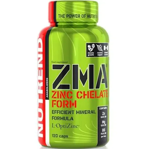 nutrend-zma-120kaps-dobry-sen-dzialanie-wielozadaniowe