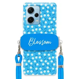 etui-do-xiaomi-redmi-note-12-pro-plus-kwiaty-uchwyt-sznurek-niebieski-top