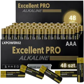 48-mocna-bateria-aaa-alkaliczna-excellent-pro-male-paluszki-r3-zestaw