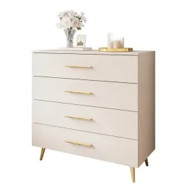 komoda-aura-kaszmir-4s-z-szufladami-zloty-chrom-onyx-95-cm