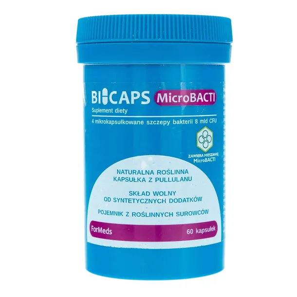 formeds-bicaps-microbacti-60kaps-wsparcie-jelit-probiotyki-podstawowy-skladnik-probiotyki