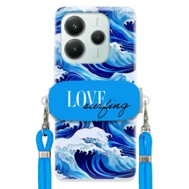 etui-do-xiaomi-redmi-note-14-5g-case-fala-lato-uchwyt-sznurek-niebieski