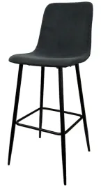 hoker-krzeslo-tapicerowane-barowe-wysokie-do-wyspy-welur-loft-h110-c-szary