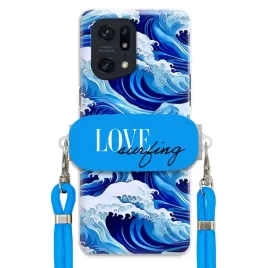 etui-do-oppo-find-x5-pro-case-fala-lato-trendy-uchwyt-sznurek-niebieski