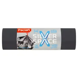 paclan-silver-space-worki-na-smieci-60l-tasma-10szt-grube-i-mocne