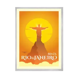 plakat-miasta-rio-de-janeiro-jezus-brazylia-21x297-cm-ramka-srebrna