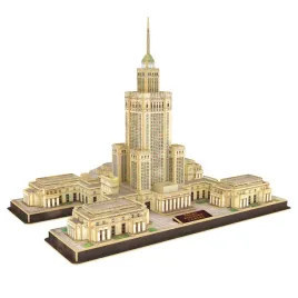 cubic-fun-puzzle-3d-palac-kultury-i-nauki-144-elementy-cubicfun-mc224h