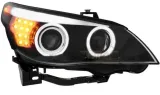 lampy-przednie-reflektory-bmw-e60-e61-03-07-black-wersja-europejska