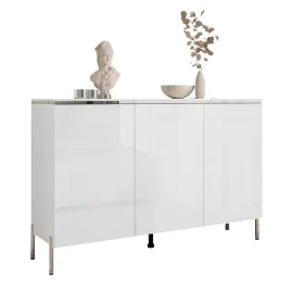 komoda-trzydrzwiowa-aurora-silver-3d-bialy-polysk-srebrne-nozki-boho