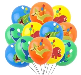 dinozaury-zestaw-balonow-balony-balon-urodziny-30cm-12-sztuk