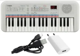 yamaha-pss-e30-keyboard-dla-dzieci-kabel-usb-zasilacz