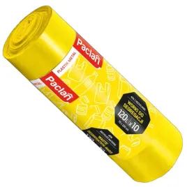 paclan-worki-segregacja-120l-10szt-plastik-metal-mocne-gruba-folia-hd