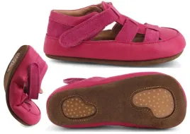 obex-kapcie-barefoot-dla-dzieci-buciki-buty-skorzane-na-rzep-rozowe-r-22