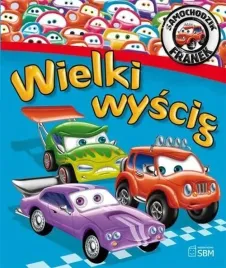 samochodzik-franek-wielki-wyscig-elzbieta-wojcik