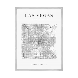 plakat-mapa-miasta-las-vegas-kwadrat-21x297-cm-ramka-srebrna