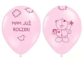 balony-12-mam-juz-roczek-rozowe-100szt