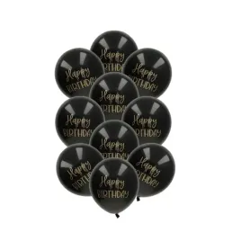 balony-lateksowe-30cm-happy-birthday-czarny-100szt