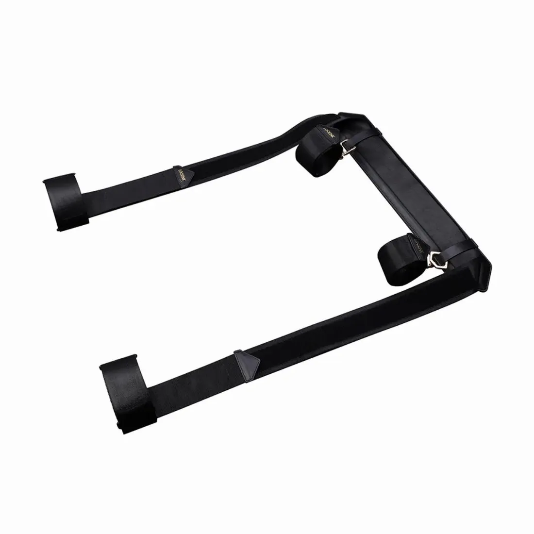 lockink-rozporka-leg-spreader-black-waga-z-opakowaniem-0-15-kg