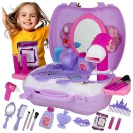 toaletka-zestaw-pieknosci-walizka-akcesoria-suszarka-lusterko-spinka-21el