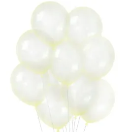 balony-lateksowe-10-przezroczyste-zolte-50szt