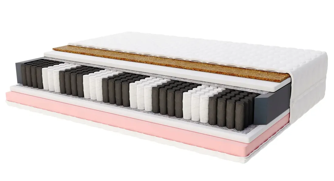 materac-100x200-kokos-visco-4cm-multipocket-deimos