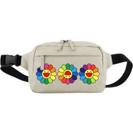 nerka-saszetka-bezowa-colorfull-flowers-sportowa-prezent-na-rower