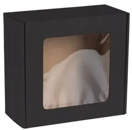 pudelko-prezentowe-opakowanie-na-prezent-z-okienkiem-czarne-20x20x10-cm