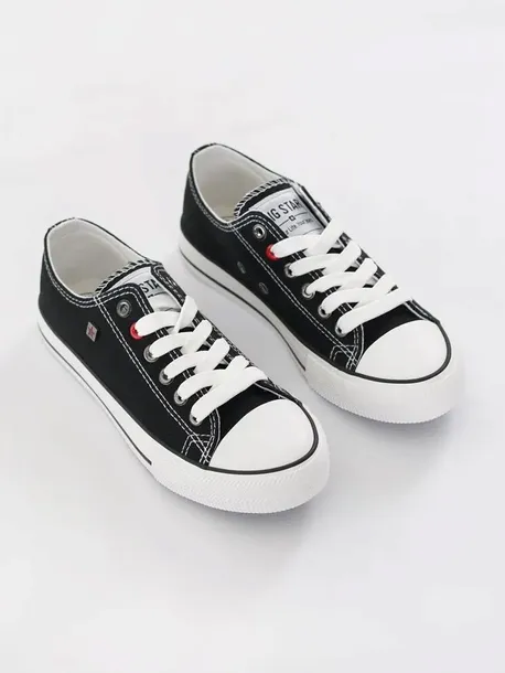big-star-t174103-black-41-zapiecie-sznurowane