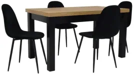 stol-rozkladany-80x140-180-cm-loft-4-krzesla-tapicerowane-welur