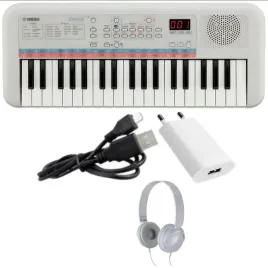 yamaha-pss-e30-keyboard-dla-dzieci-kabel-usb-zasilacz-sluchawki-yamaha