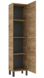 slupek-lazienkowy-stojacy-170x40cm-dab-craft-4-polki