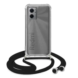 etui-do-xiaomi-redmi-10-5g-antishock-bezbarwne-sznurek-czarny-crossbody