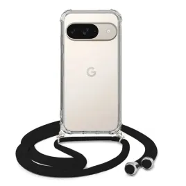 etui-do-google-pixel-9-antishock-transparentne-sznurek-czarny-crossbody