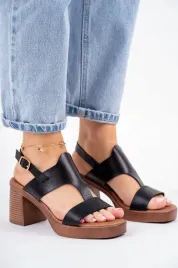 czarne-sandaly-damskie-na-szerokim-obcasie-a-la-drewno-37