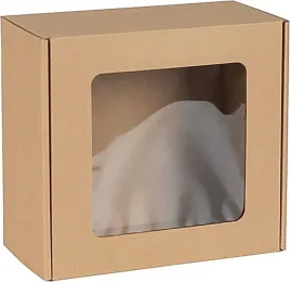 pudelko-prezentowe-opakowanie-na-prezent-z-okienkiem-brazowe-20x20x10-cm