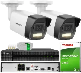 monitoring-na-2-kamery-ip-6mpx-smart-hybrid-light-hikvision-aplikacja-2tb
