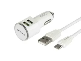 wayme-ladowarka-12-24v-2x-usb-3-4a-kabel-z-wtyczka-usb-c