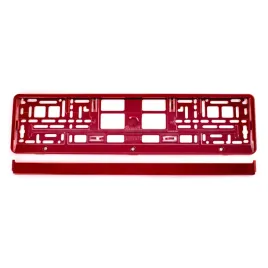 ramka-tablicy-rejestracyjnej-metalizowana-czerwona-amio-71457-01170c