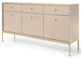 komoda-4-rosa-bez-piaskowy-kolor-frontow-odcienie-bezu