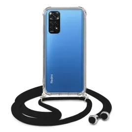 etui-do-xiaomi-redmi-note-11-antishock-bezbarwne-sznurek-czarny-crossbody