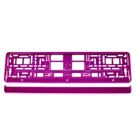 ramka-tablicy-rejestracyjnej-metalizowana-rozowa-amio-71457-01170r