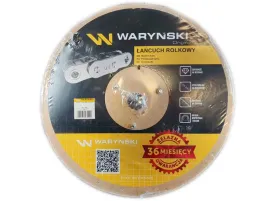 lancuch-rolkowy-warynski-16b-1-25m-ogniwo
