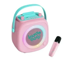 glosnik-mikrofon-zestaw-2w1-karaoke-dla-dziecka-dzieci-kidooboo-kidsvoice