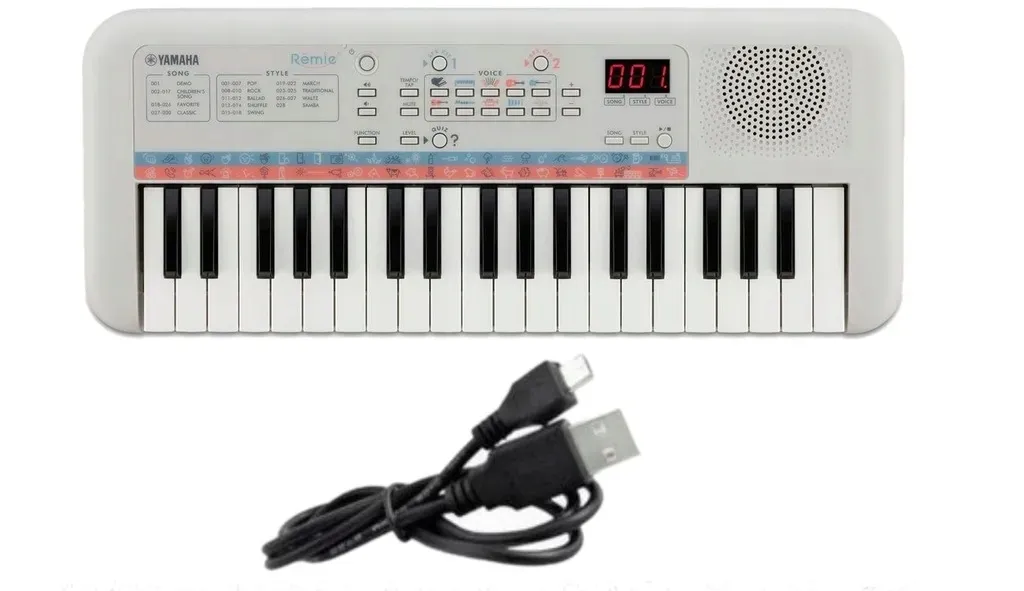yamaha-pss-e30-keyboard-dla-dzieci-kabel-usb