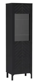 witryna-wysoka-596x-406-x-1971cm-kolor-czarny-painflow-nowoczesny-design
