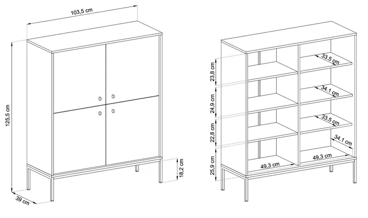 komoda-2-rosa-granat-kolekcja-rosa