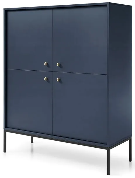 komoda-2-rosa-granat-kolor-mebla-czarny-odcienie-niebieskiego