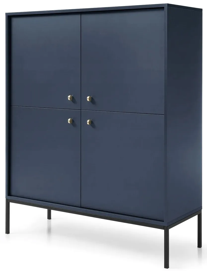 komoda-2-rosa-granat-stan-nowy