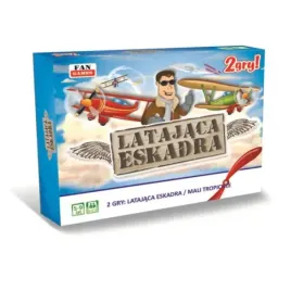 latajaca-eskadra-mali-tropiciele-gra-planszowa