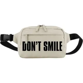 nerka-saszetka-bezowa-don-t-smile-sportowa-w-gory-na-spacer-hit-na-prezent